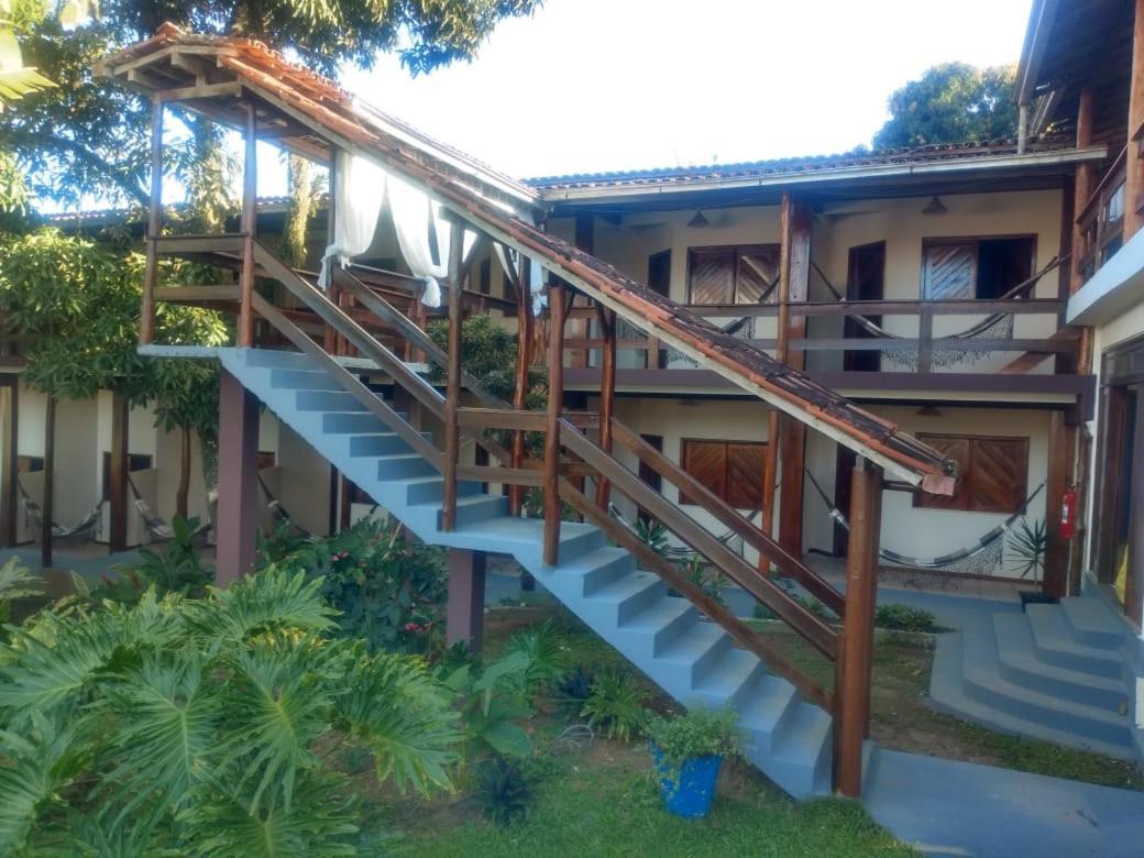 Pousada Portal Do Sol Itacaré Exterior photo