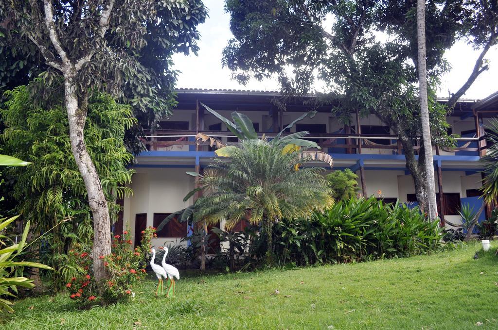 Pousada Portal Do Sol Itacaré Exterior photo